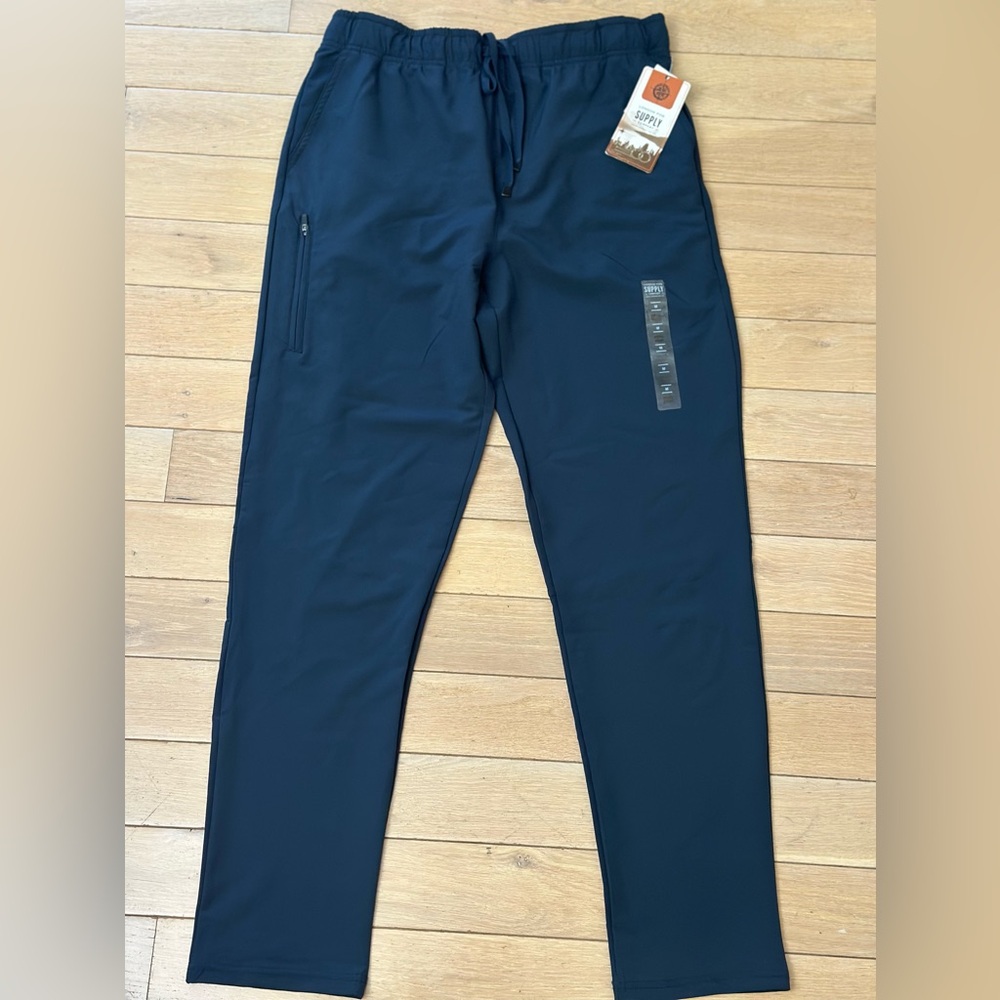 NWT London Fog Sweatpants - Picture 2 of 10